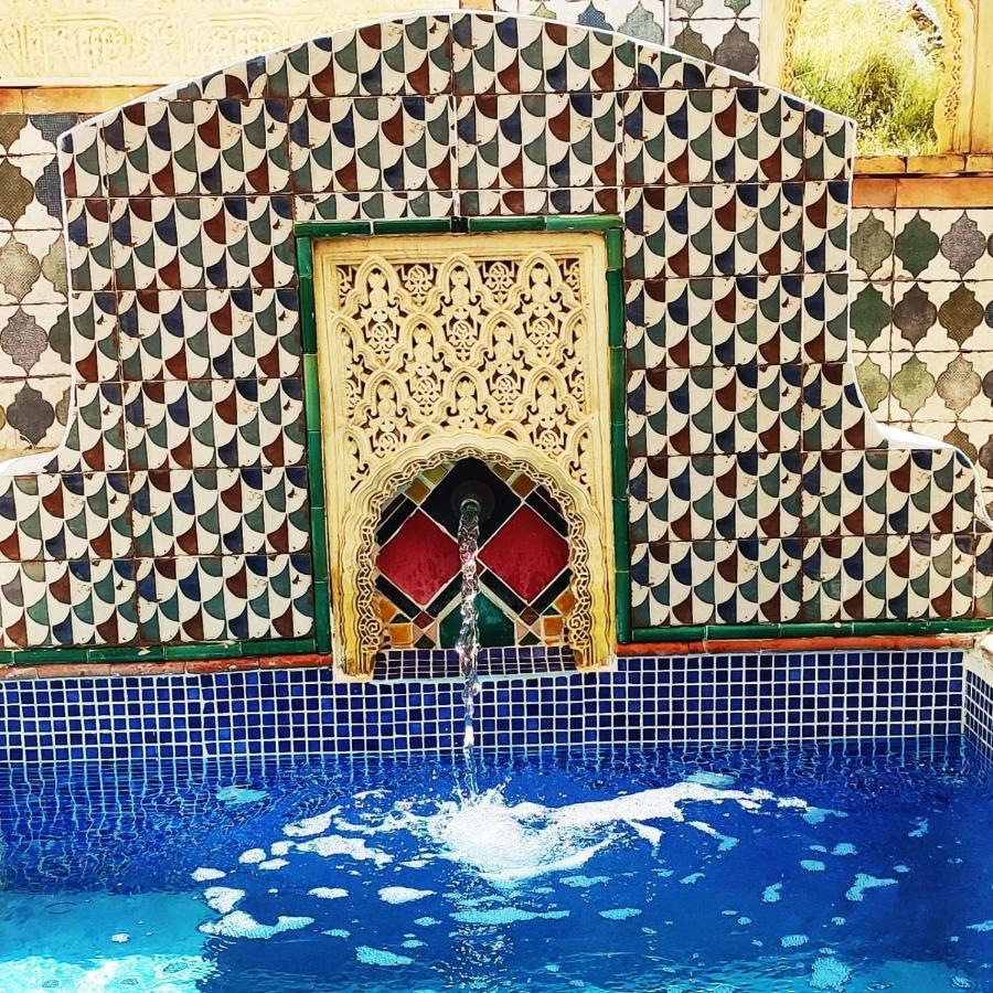 Al-Axara Home Spa Cubas  Exterior photo