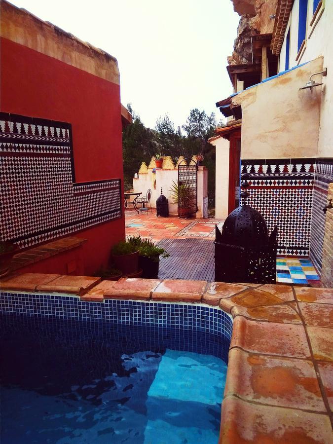 Al-Axara Home Spa Cubas  Exterior photo