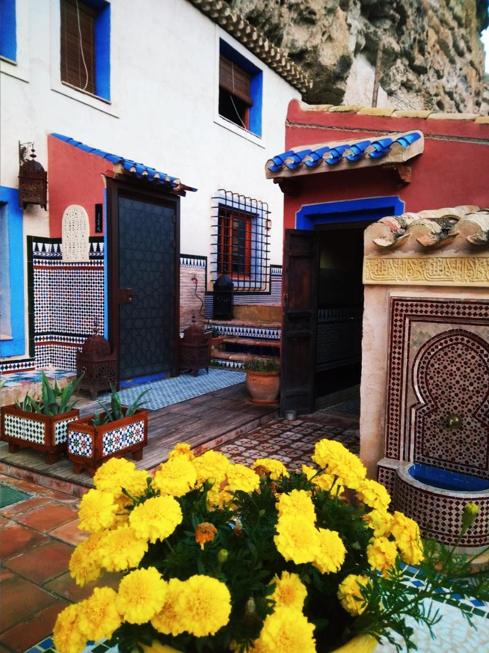 Al-Axara Home Spa Cubas  Exterior photo
