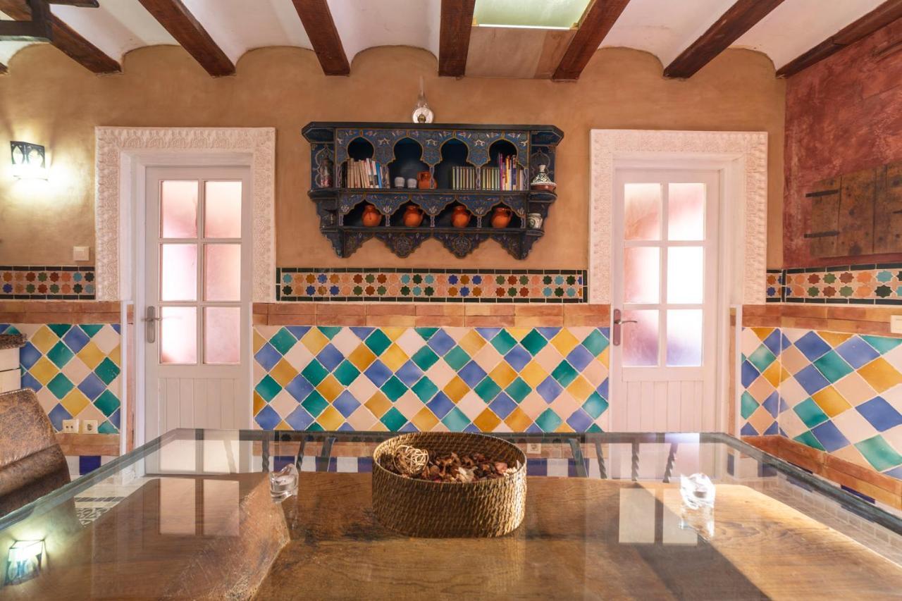 Al-Axara Home Spa Cubas  Exterior photo