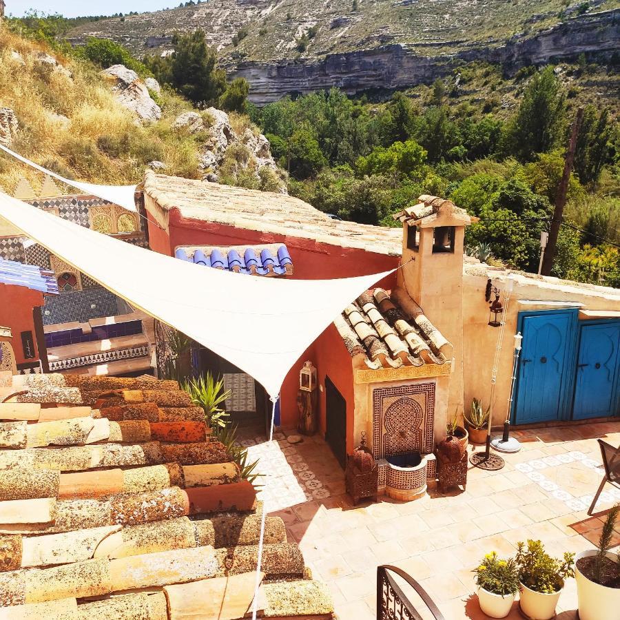 Al-Axara Home Spa Cubas  Exterior photo